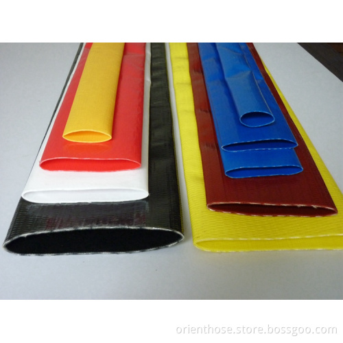 PVC Layflat Hose